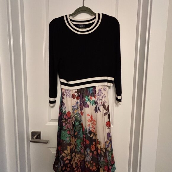 Maeve Anthropologie two in one dress - Picture 7 of 11